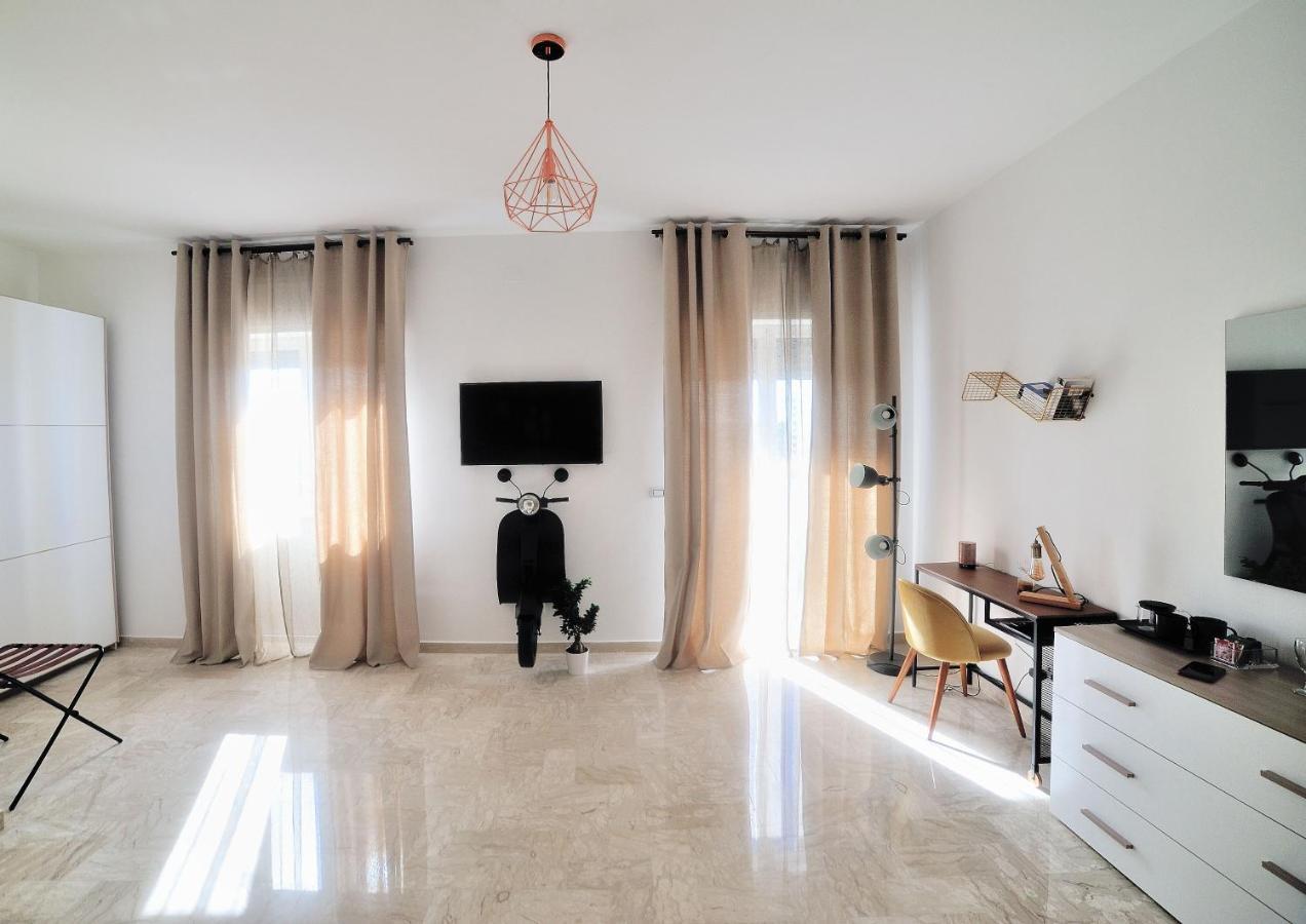 B&B Donna Maria Bari Exterior foto